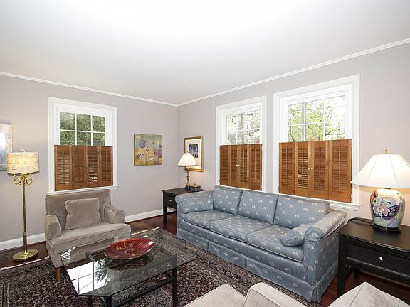 Formal Living Room