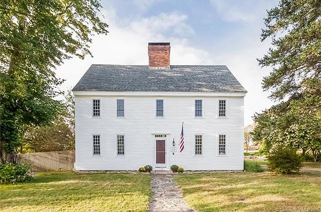 Classic restored center chi...