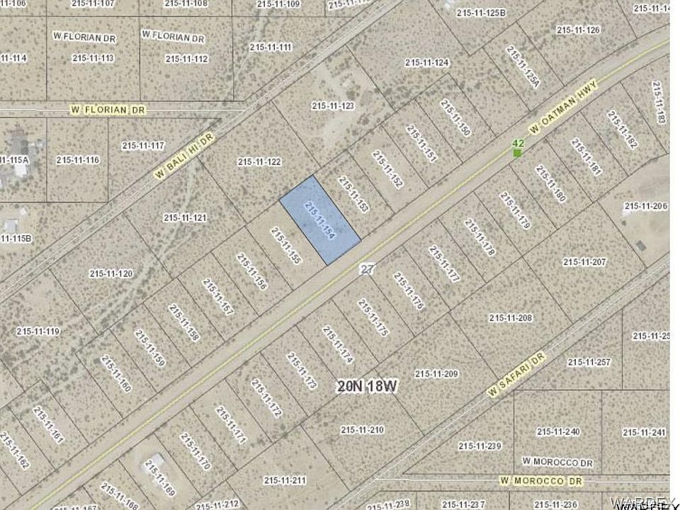 2nd image of 4591 W Oatman Rd