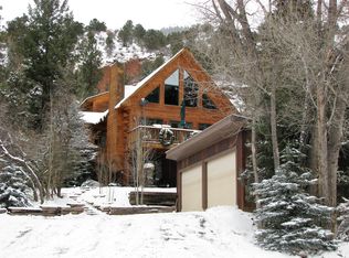 21938 Highway 145, Placerville, CO 81430