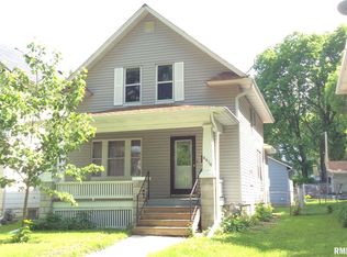 4414 9th Ave, Rock Island, IL