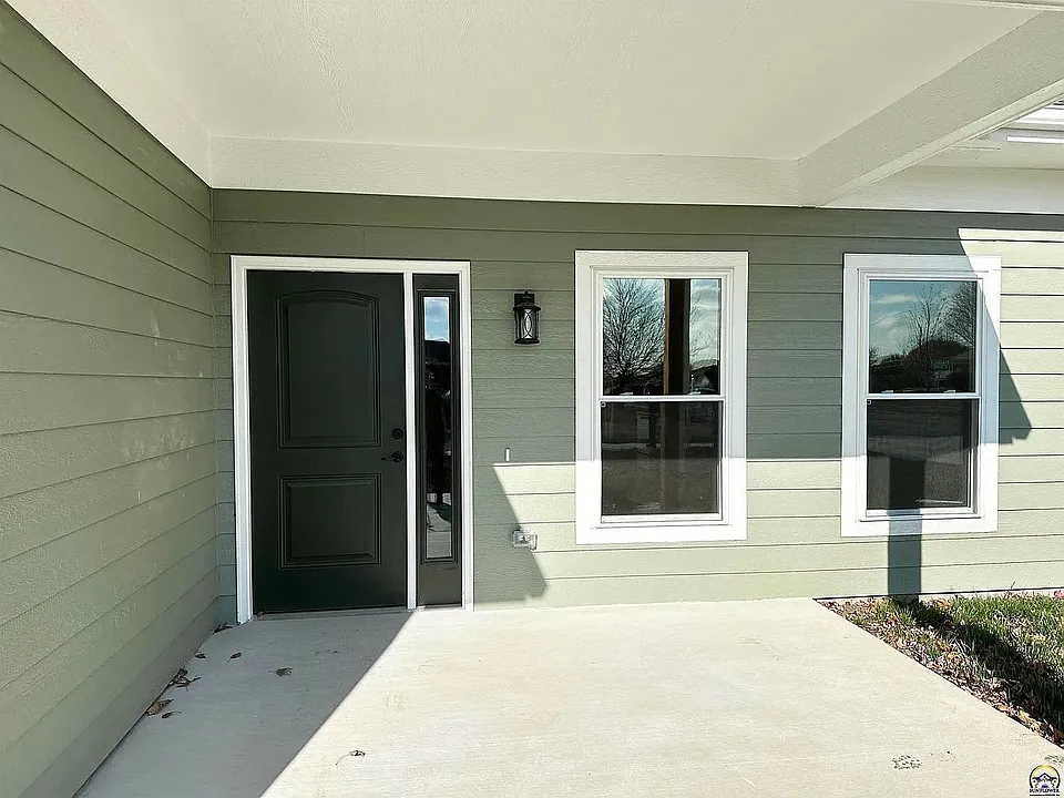 Front door