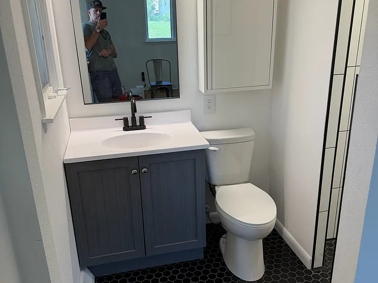Primary Bath - Remodeled Spring 2026