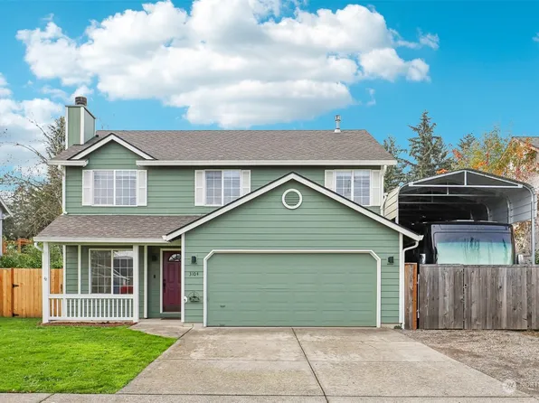 3104 NE 166th Place, Vancouver, WA 98682