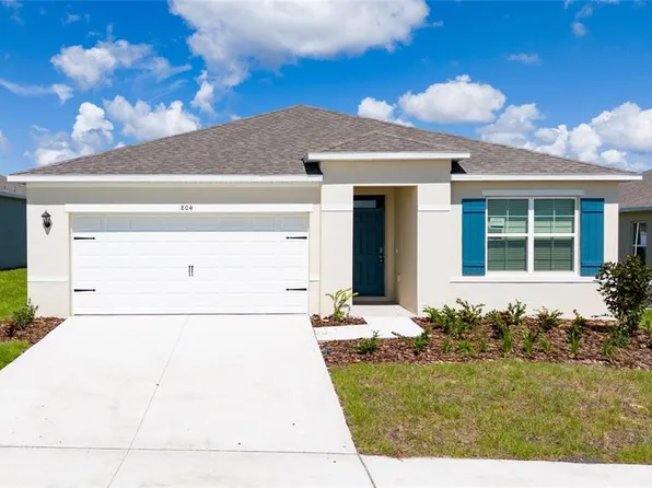 804 Silver Palm Dr, Haines City, FL 33844