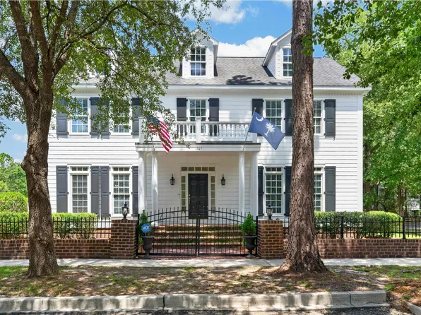 1647 Old Town Ave. + 2 Bed/2Ba Apartment and Boat Slip #17, Georgetown, SC 29440