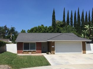 5393 E Cresthill Dr, Anaheim, CA 92807