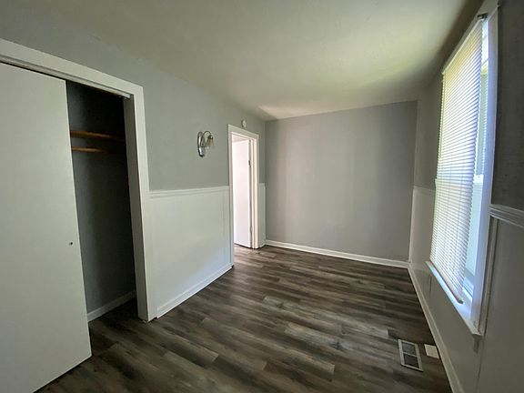 Second view of 1st bedroom