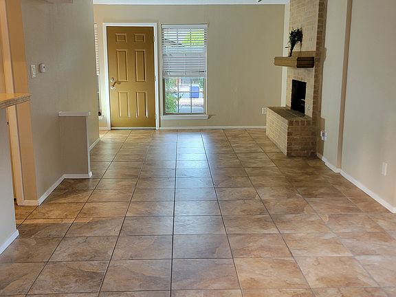 Living room towards front door
