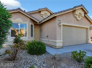3763 Squirrel St, Las Vegas, NV 89122