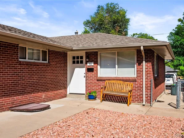 46 S Lowell Boulevard, Denver, CO 80219