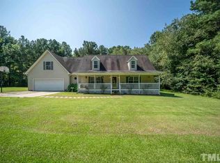 190 Landmark Rd, Willow Spring, NC 27592
