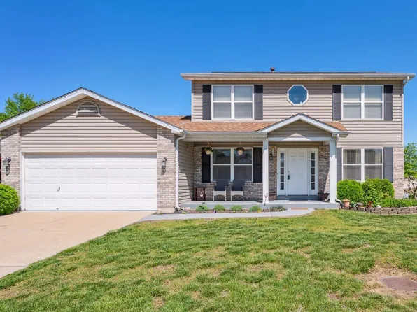 1408 Brittany Cv, Saint Charles, MO 63304