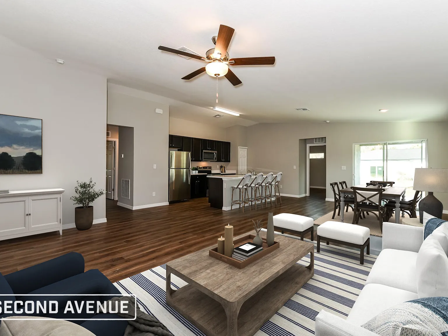 4 bed, 2.0 bath, 1833 sqft, $1,825 — Photo 2