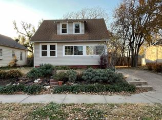 712 Custer St, Salina, KS 67401
