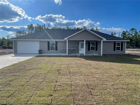 5141 Old Waynesville Rd, Waynesville, GA 31566