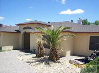1332 Cora Bell Pl, El Paso, TX 79936
