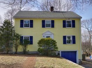 37 Florence Ave, Arlington, MA 02476