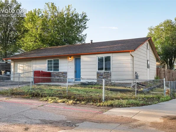 3463 Springnite Dr, Colorado Springs, CO 80916