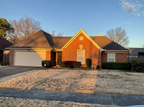 1378 Fieldstone Trl, Cordova, TN 38016