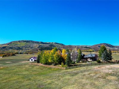 28505 Thorpe Mountain Dr, Oak Creek, CO, 80467
