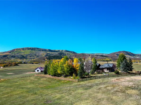 28505 Thorpe Mountain Dr, Oak Creek, CO 80467