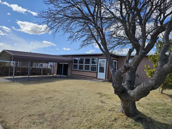 559 Bennie Ave, Santa Rosa, NM 88435