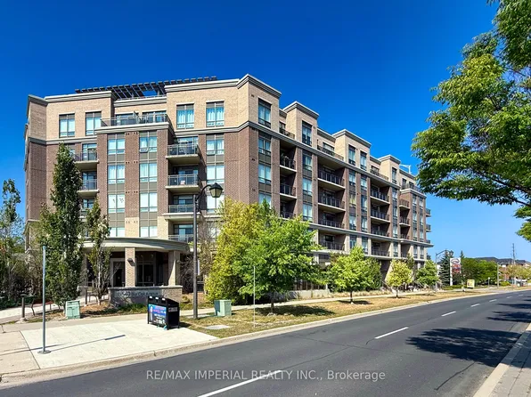 540 Bur Oak Ave #530, Markham, ON L6C 0Y2