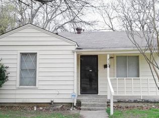5120 Lyndon Dr, Fort Worth, TX 76116