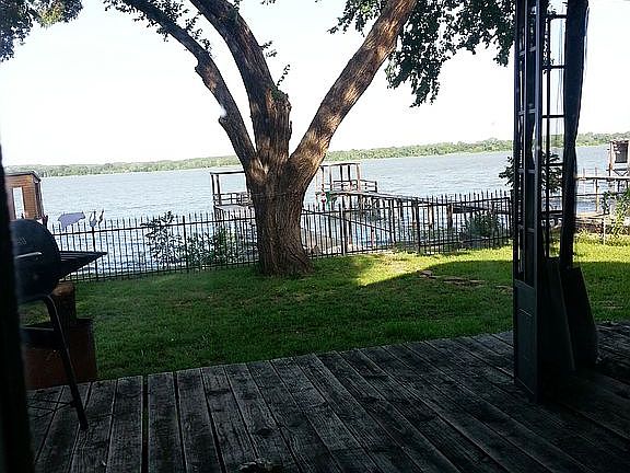 View From Master Bedroom