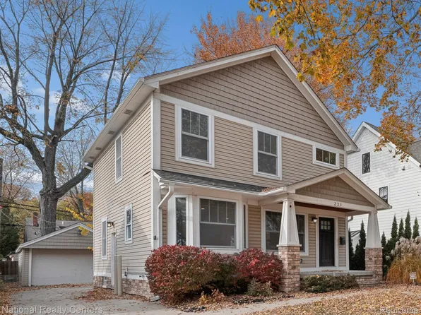 221 N Altadena Ave, Royal Oak, MI 48067