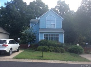 1707 Timberly Waye, Henrico, VA 23238