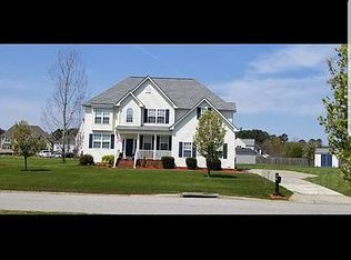 11025 Wythe Dr, Windsor, VA 23487