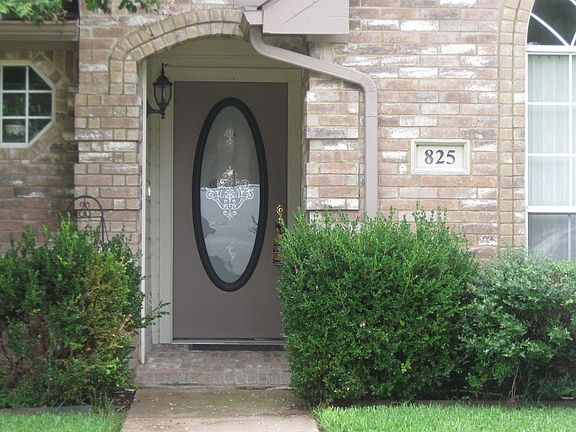 front door
