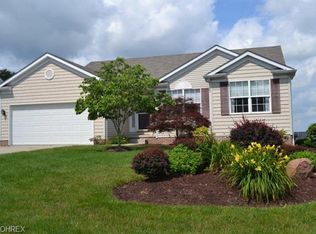 6625 Harvest Ridge Ave NE, Canton, OH 44721