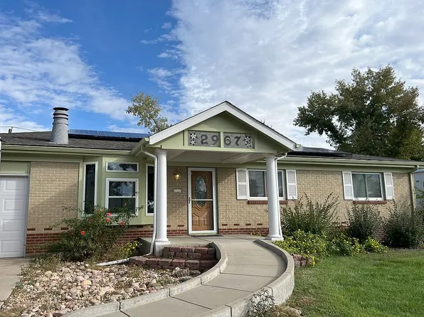 2967 W Tanforan Dr, Englewood, CO 80110