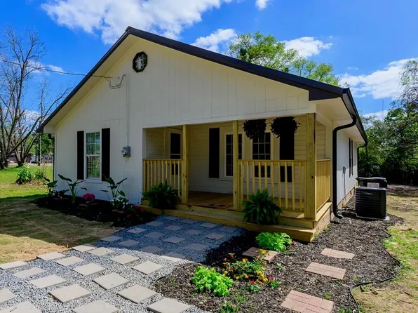 167 W Reed St, Frankston, TX 75763