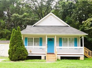 6158 Lonestar Rd, Fayetteville, NC 28303