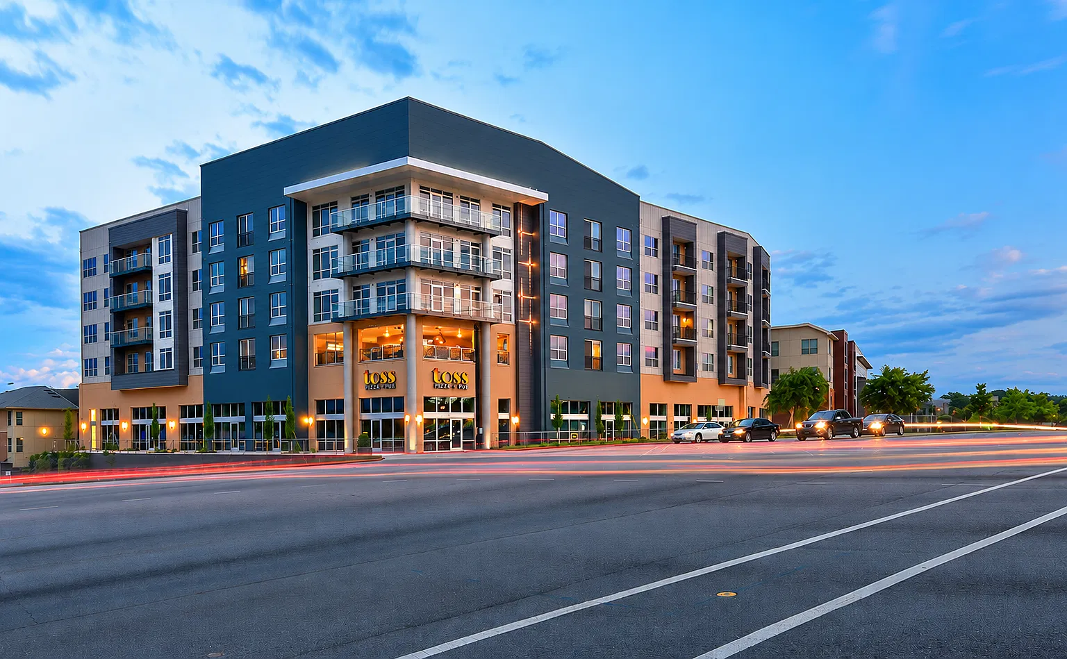 South Ridge Apartments — Photo 1