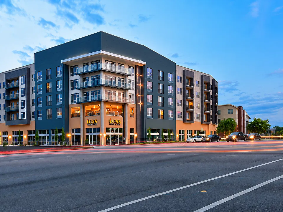 South Ridge Apartments