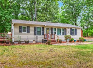 4720 Warner Rd, Pfafftown, NC 27040