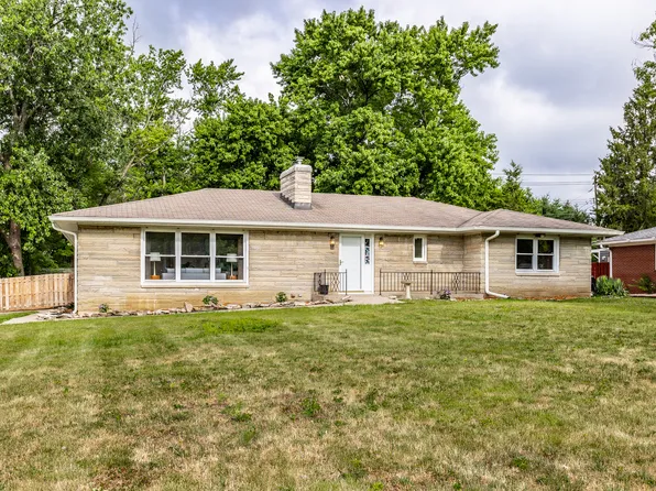 5002 Kessler Boulevard North Dr, Indianapolis, IN 46228