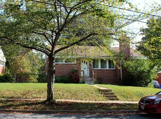 6705 Forest Hill Dr, Hyattsville, MD