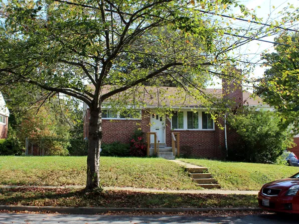 6705 Forest Hill Dr, Hyattsville, MD 20782