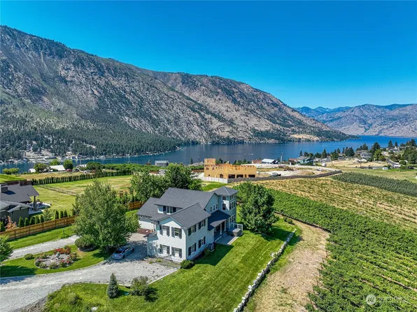 75 Lookout Ridge Lane, Manson, WA 98831