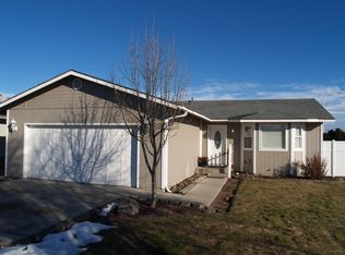 1823 S 66th Ave, Yakima, WA