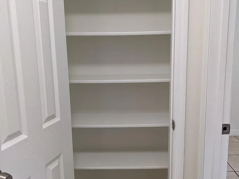 Hallway Closet