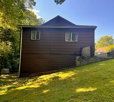 Back of house