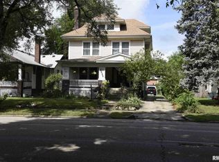 1925 S 6th St, Springfield, IL 62703