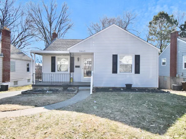 5643 Biscayne Ave, Cincinnati, OH 45248